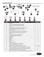 Hampton Bay CROSSWINDS II CEILING FANom Ceiling Fan Operating Manual